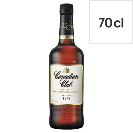Canadian Club 70cl