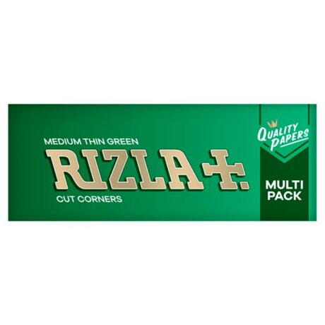 Rizla Papers Green