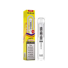 Crystal Ske Banana Ice 600 Pod