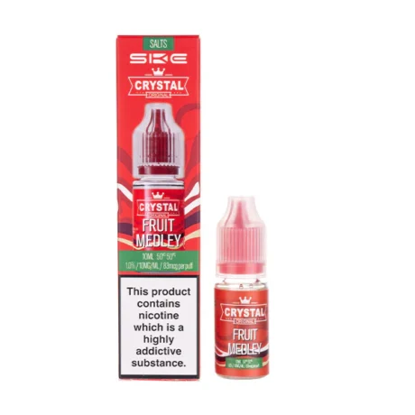 Crystal Fruit Medley Std