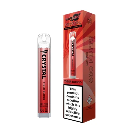 Crystal Tiger Blood Std