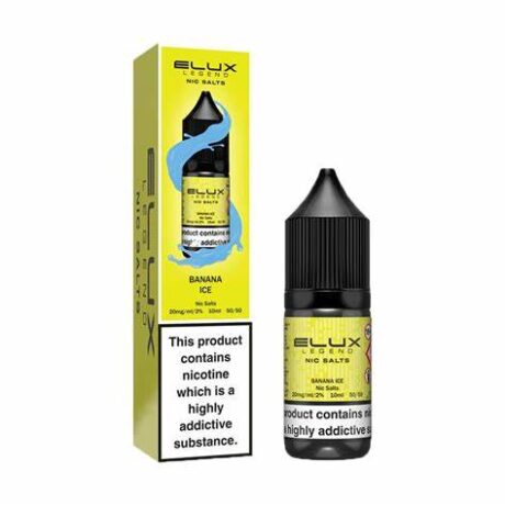 Elux Banana Ice