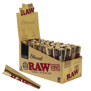 Raw Cones Classic