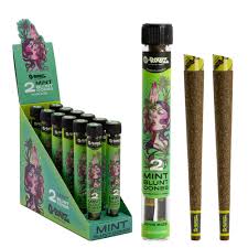 G Rolls Mint Blunt