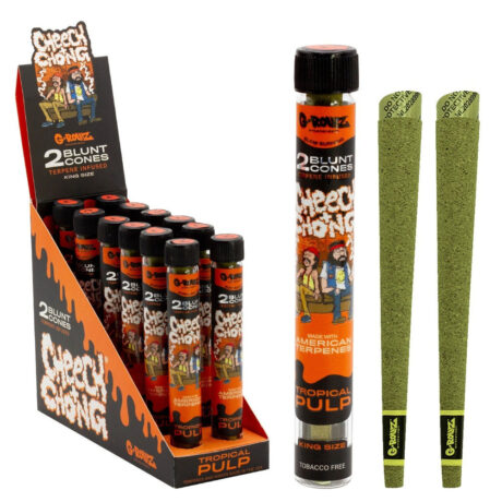 G Rolls Tropical Pulp