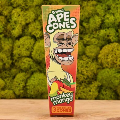 G Rollz Ape Cones Monkey Mango