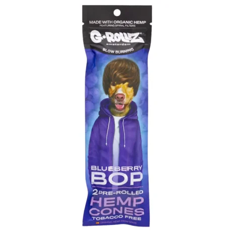 G Rollz Blueberry Bop
