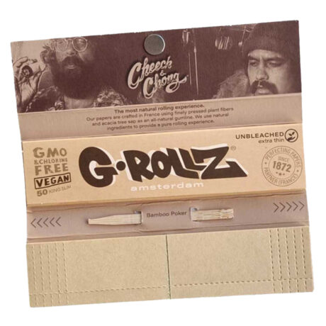 G Rollz Cheech & Chong Papers