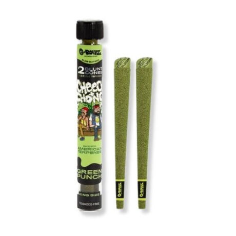 G Rollz Green Punch