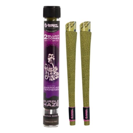 G Rollz Purple Haze
