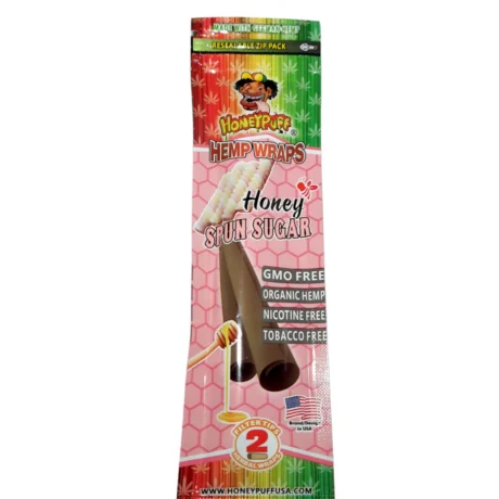 Honey Puff Hemp