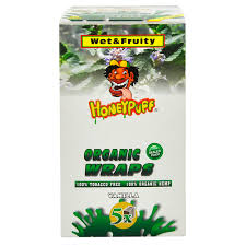 Honey Puff Organic Wrap Vanilla