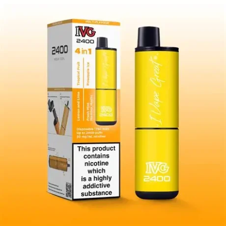 IVG 2400 Yellow Edition