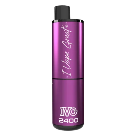 IVG Plum Edition 2400