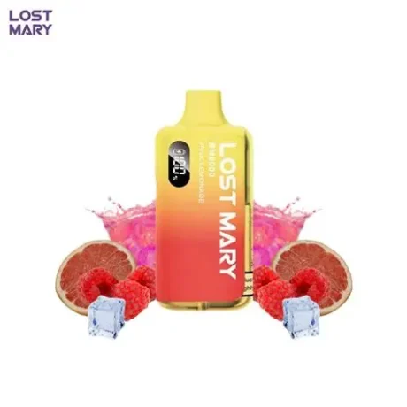 Lost Mary BM6000 Pink Lemonade 20mg
