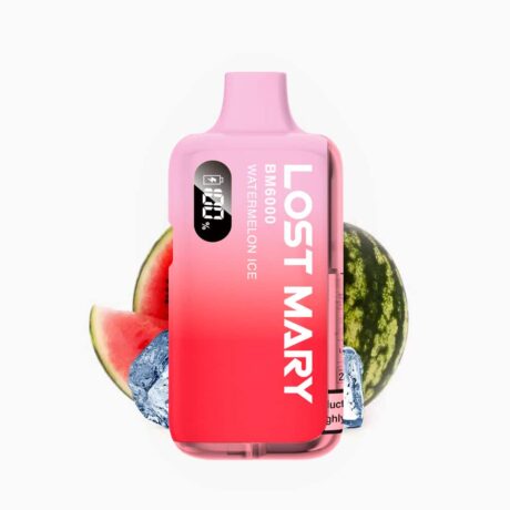 Lost Mary 6K Watermelon Ice