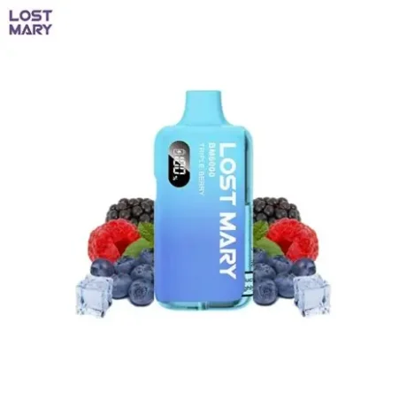 Lost Mary BM6000 Triple Berry 20mg