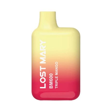 Lost Mary Triple Mango 600