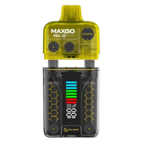 Maxgo Lemon 33K
