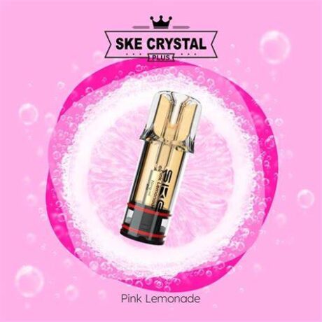 Crystal Ske Pink Lemonade 600 pod