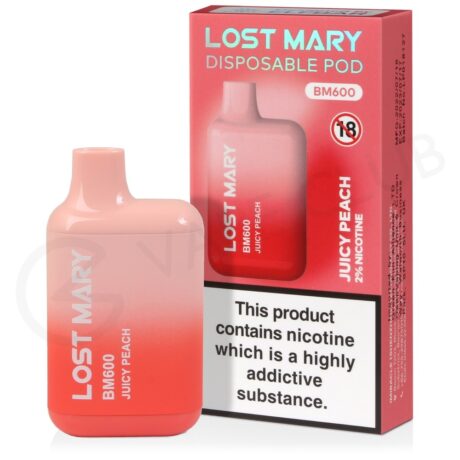 LM Juicy Peach