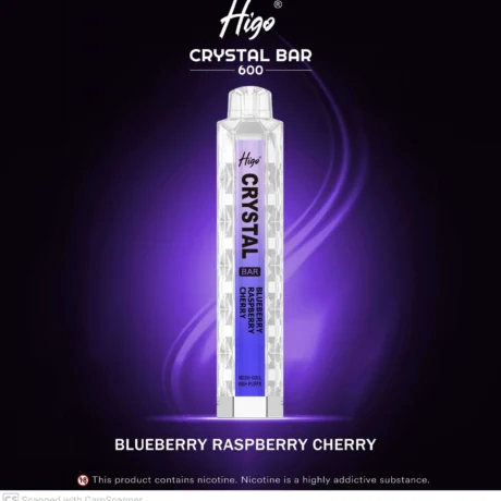 Crystal Blueberry Raspberry Cherry 600