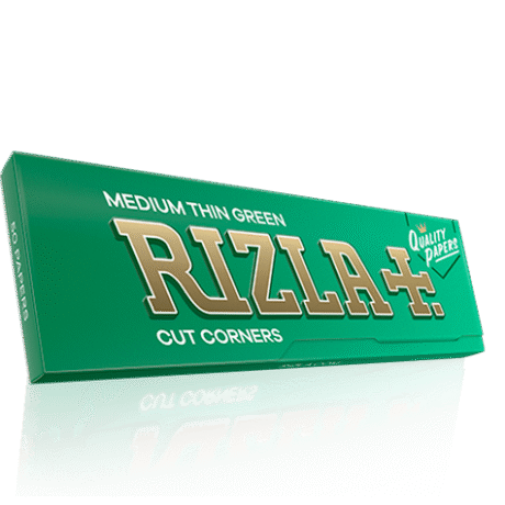 Rizla KS Papers Green