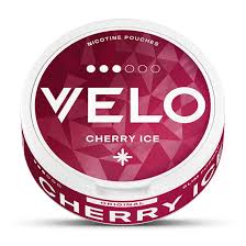 VELO Cherry Ice 10mg Nicotine Pouch