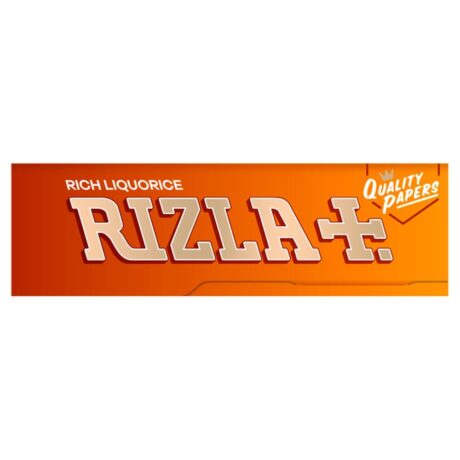 Rizla Papers Liquorice