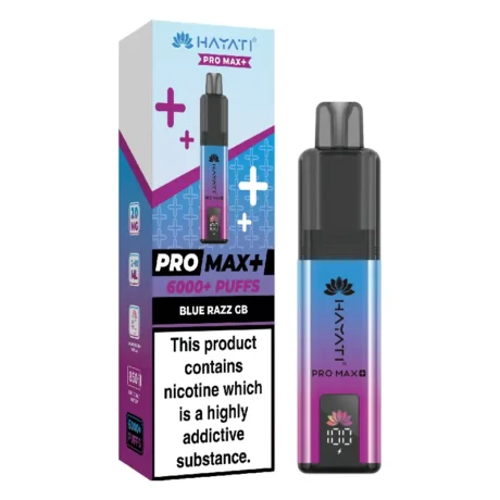 Hayati 6k Pro