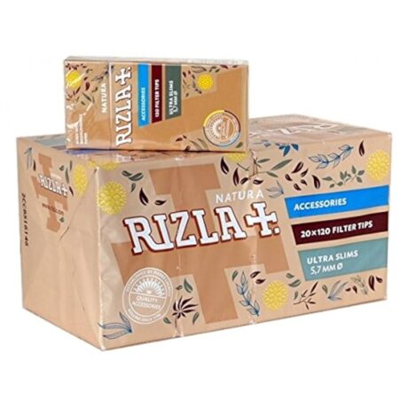 Rizla Natura U/Slim Tip