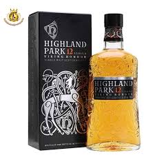Highland Park 12 years