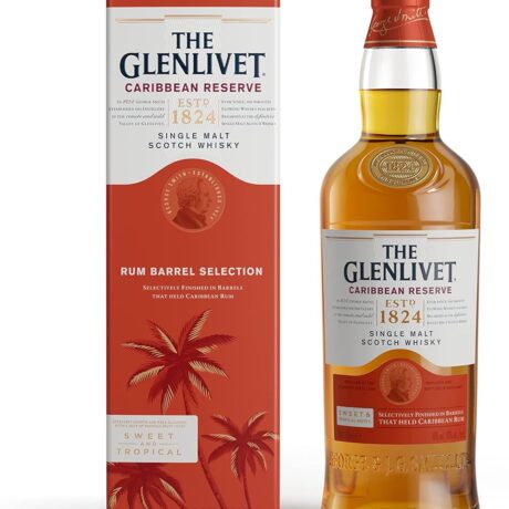 The Glenivelt Caribbean reserve estd 1824